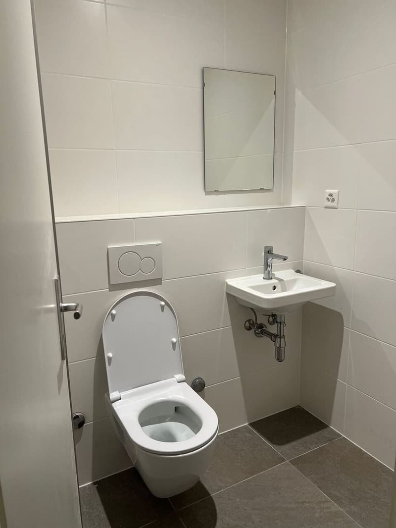 Très bel appartement rénové de 4 pièces avec balcon et bien localisé (10)