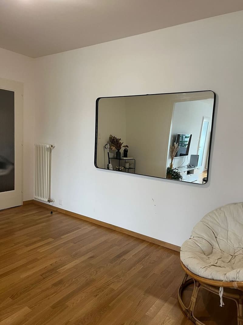 Très bel appartement rénové de 4 pièces avec balcon et bien localisé (3)