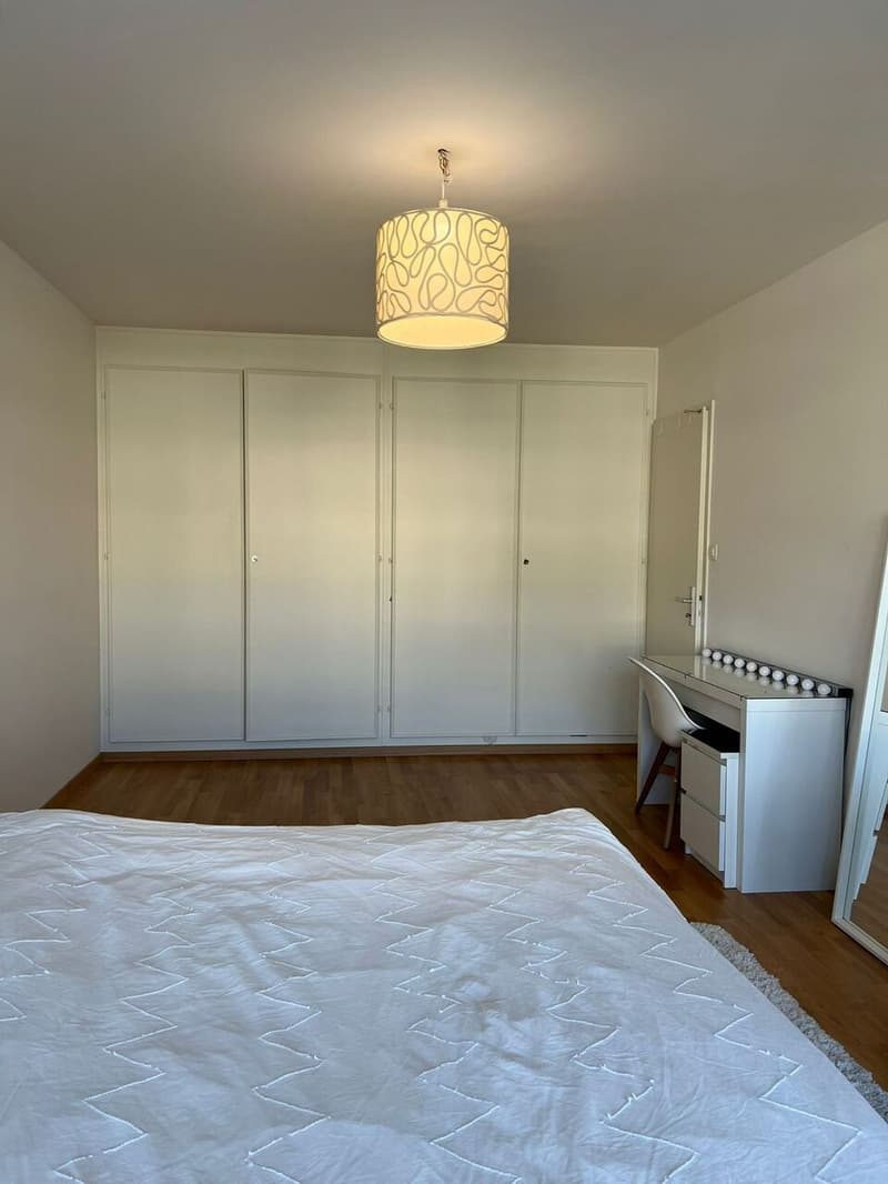 Très bel appartement rénové de 4 pièces avec balcon et bien localisé (5)