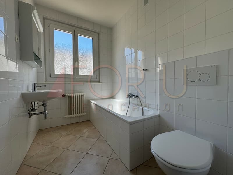 Bel appartement moderne de 3 pièces au calme dans les Pâquis (4)