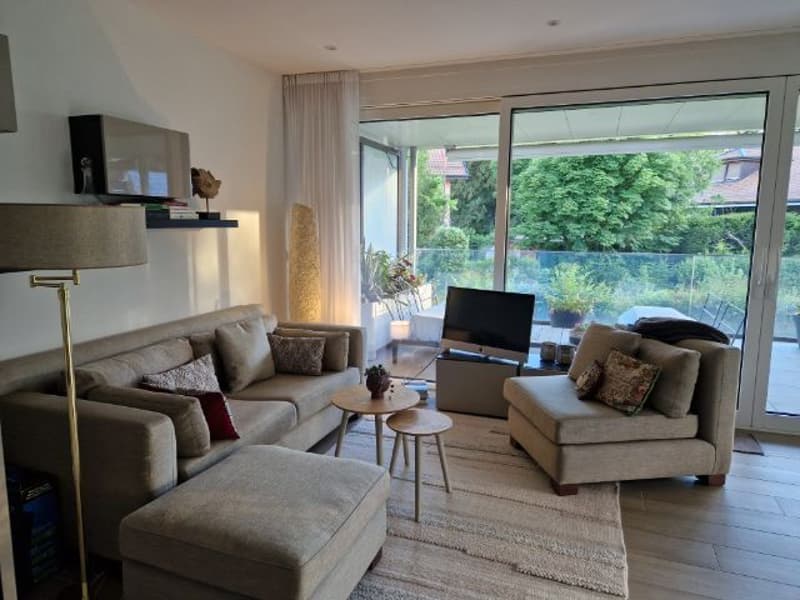 Superbe appartement de 4 pièces avec terrasse à Chêne-Bougeries (3)