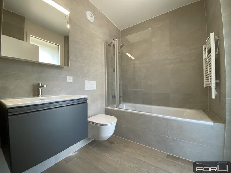 Superbe appartement de 4 pièces avec terrasse à Chêne-Bougeries (13)