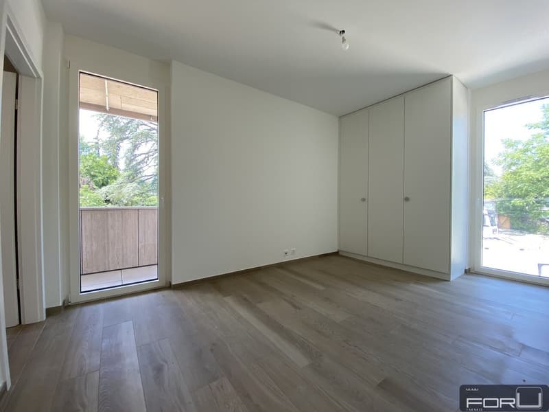 Superbe appartement de 4 pièces avec terrasse à Chêne-Bougeries (10)