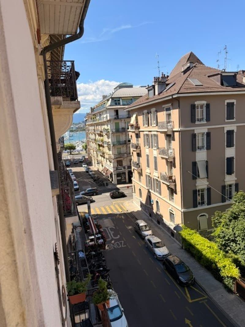 À louer, Appartement, 1207 Genève, Réf indi245 (1)