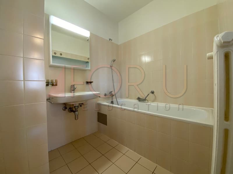 Bel appartement en angle de 3 pièces rafraîchi aux Pâquis (3)