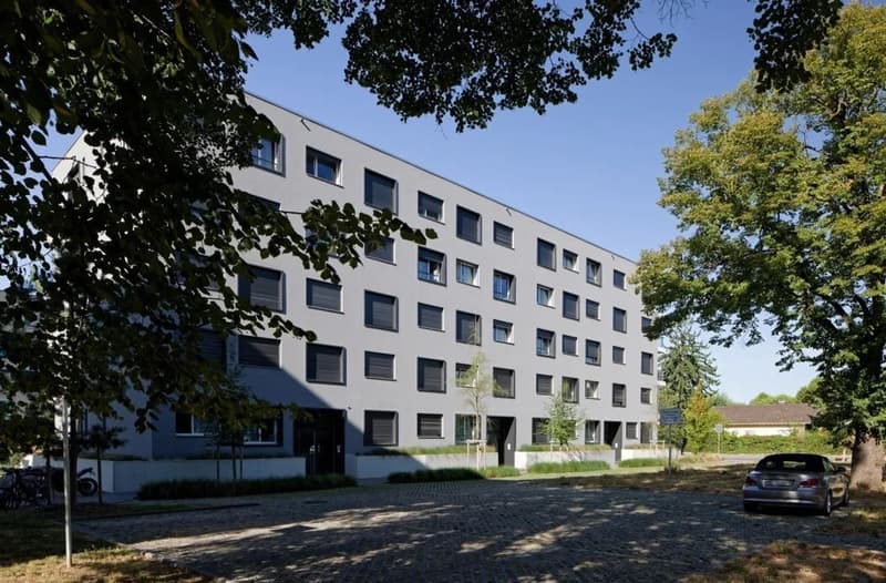 Très beau 4 pièces dans immeuble récent à Lancy (/!\ conditions HM) (7)