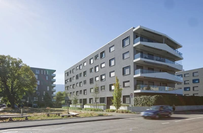 Très beau 4 pièces dans immeuble récent à Lancy (/!\ conditions HM) (5)