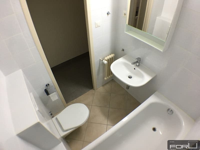 Bel appartement traversant de 3 pièces au calme dans les Pâquis (7)