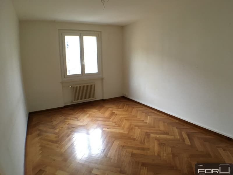 Bel appartement traversant de 3 pièces au calme dans les Pâquis (1)