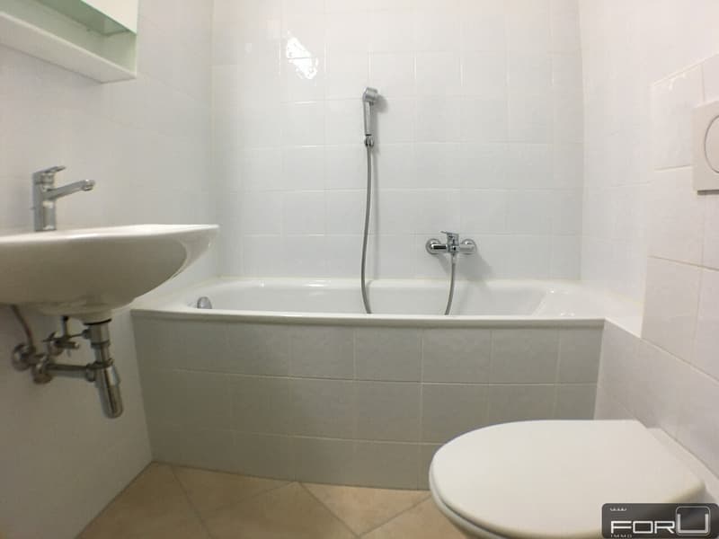 Bel appartement traversant de 3 pièces au calme dans les Pâquis (6)