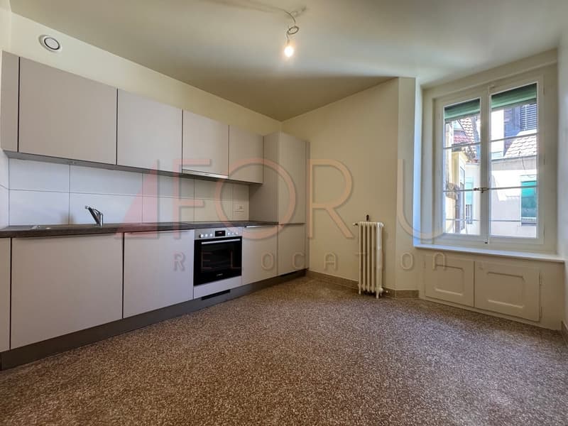 Bel appartement 4.5 pièces aux Eaux-Vives (/!\ pas d'ascenseur) (6)