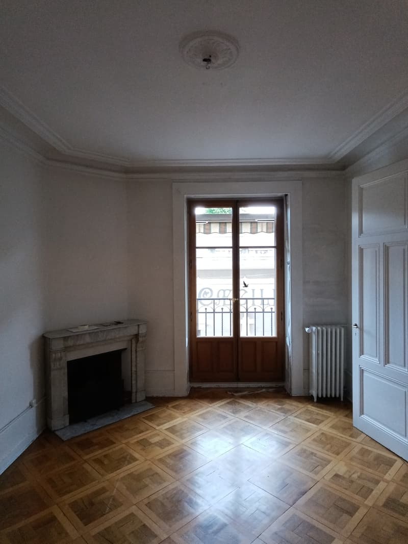 Bel Appartement 4.5p SERVETTE (3)
