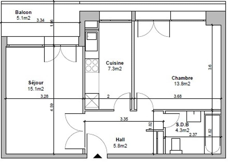Appartement