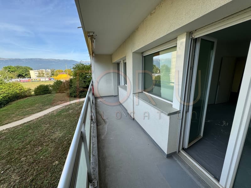 Appartement de 4 pièces entièrement refait à neuf avec balcon à Meyrin (9)