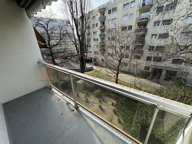 Grand logement 3.5 pièces moderne avec balcon au calme à la Servette (7)
