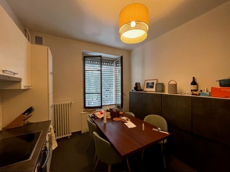 Bel appartement 3 pièces de style ancien à Plainpalais (3)