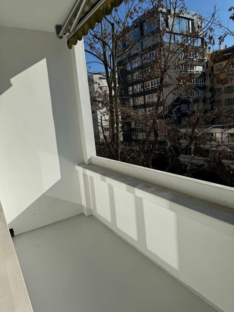 Très bel appartement rénové de 3 pièces à Champel (3)
