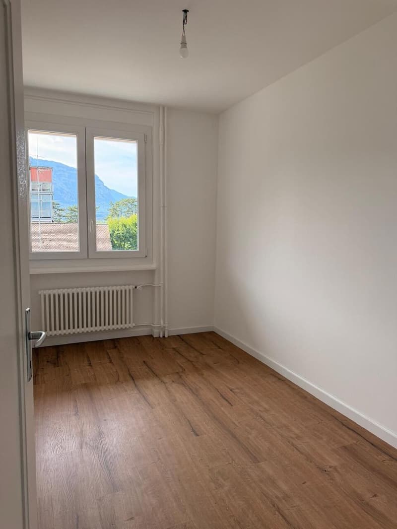 Appartement rénové de 5 pièces à Thônex (9)