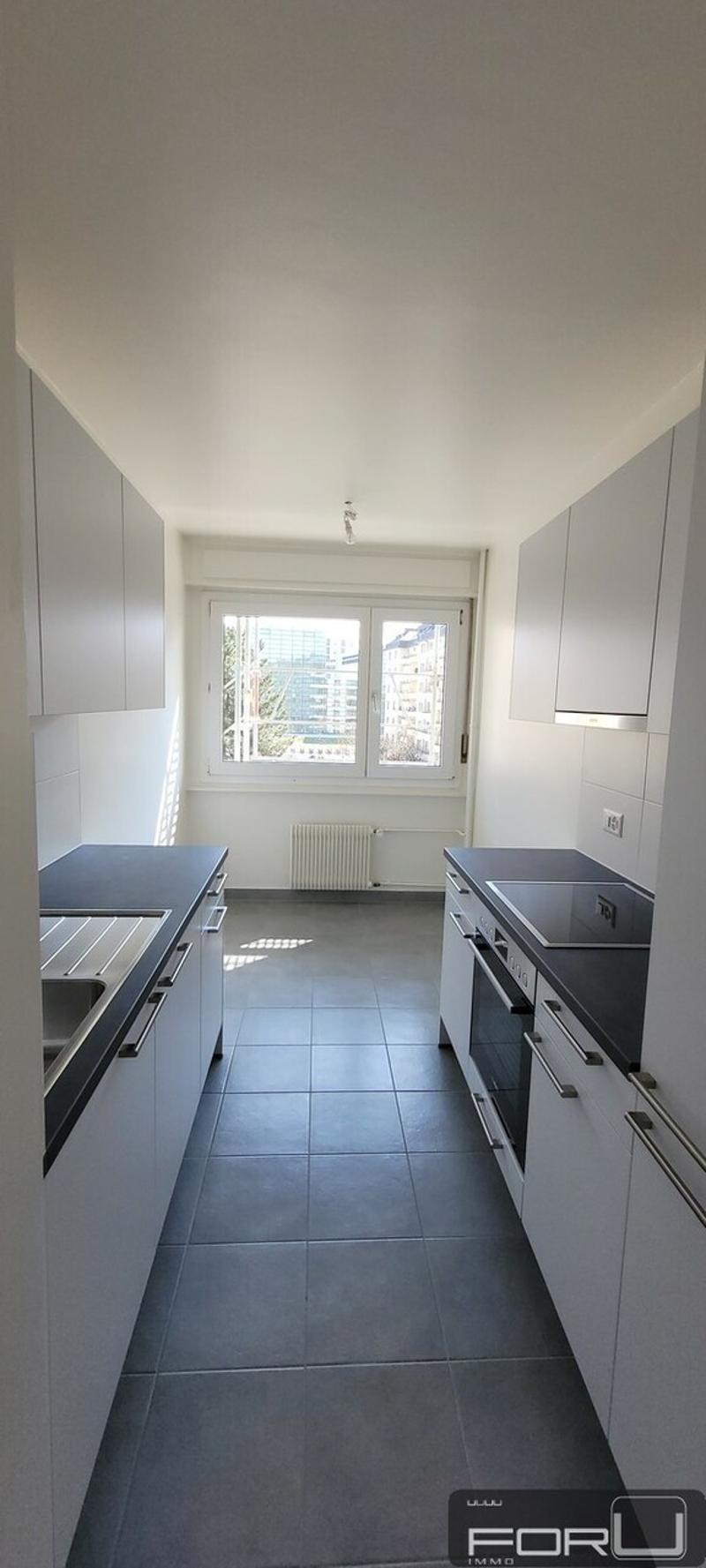 Bel appartement rénové de 3 pièces aux Eaux-Vives (2)