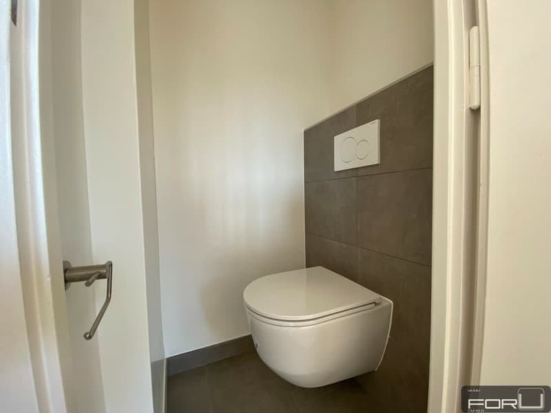 Bel appartement rénové de 3 pièces avec balcon à Carouge (7)
