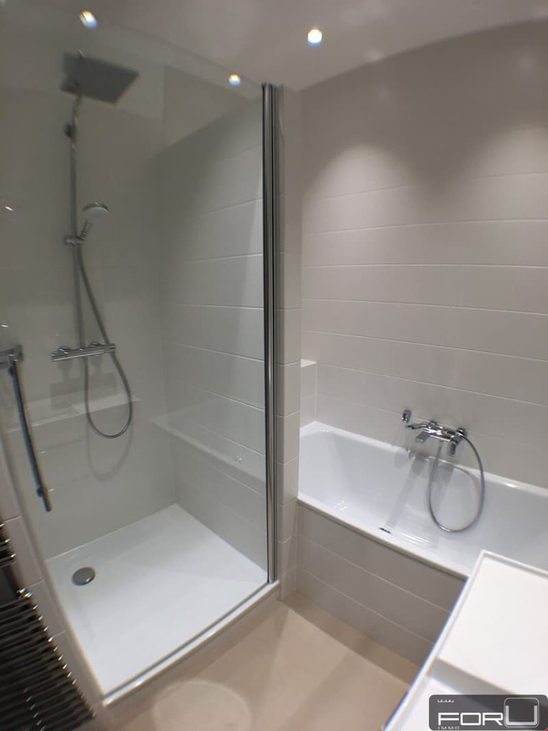 Superbe appartement avec cachet de 4 pièces à Champel (3)