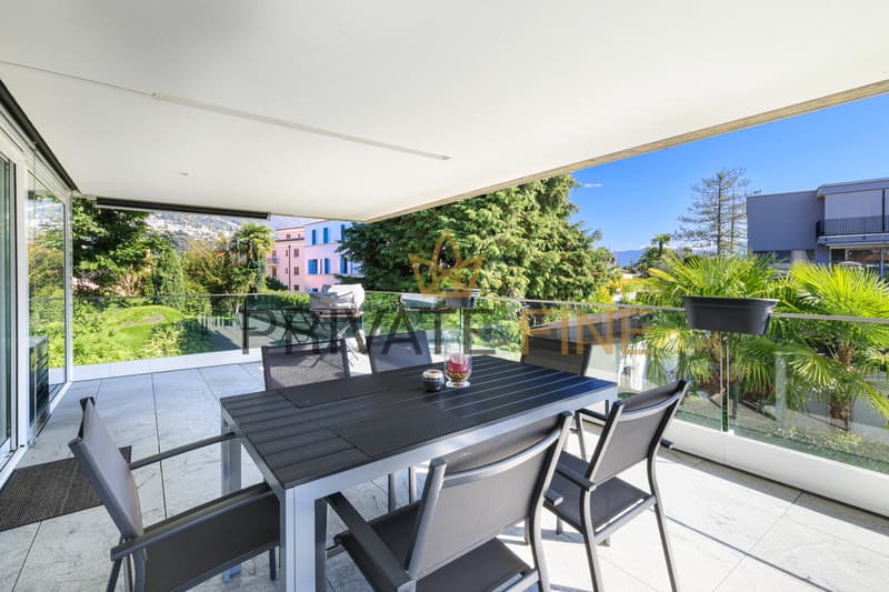 Grosszügige 3.5-Zimmer mit traumhafter Terrasse und Bergblick (12) (10)