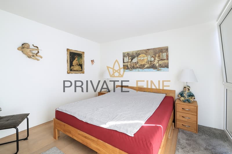 3.5 Zi.-Wohnung in Residenz an ruhiger und zentraler Lage (12) (6)
