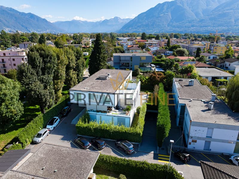 3.5 Zi.-Wohnung in Residenz an ruhiger und zentraler Lage (12) (8)