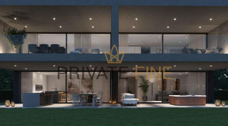 Residenza SOLDU 25'75 - 4.5 Zi.-Parterrewohnung mit Garten (54) (7)