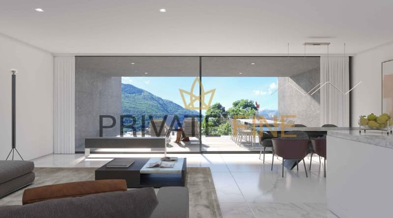 Residenza SOLDU 25'75 - 4.5 Zi.-Parterrewohnung mit Garten (54) (4)
