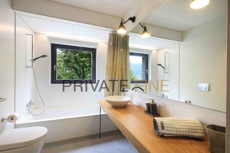 6.5 Zi.-Designer Villa mit Pool und uneingeschränkter Seesicht (30) (9)