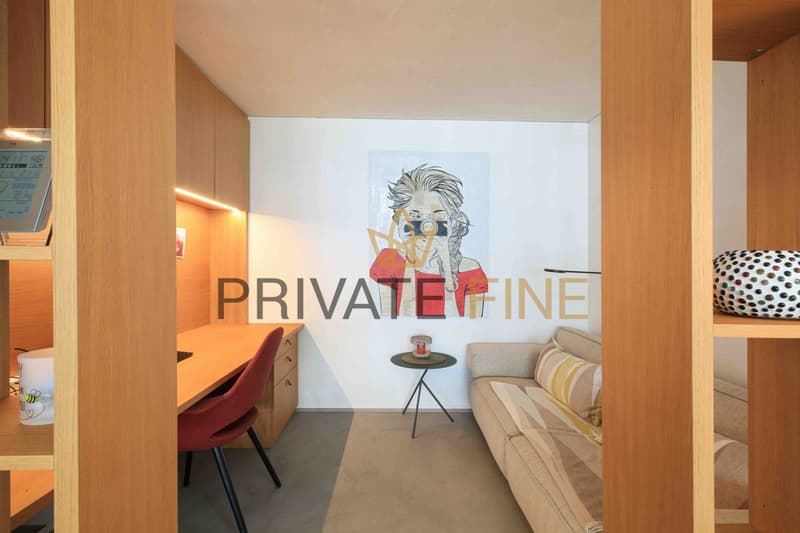 6.5 Zi.-Designer Villa mit Pool und uneingeschränkter Seesicht (30) (6)