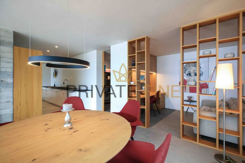 6.5 Zi.-Designer Villa mit Pool und uneingeschränkter Seesicht (30) (7)