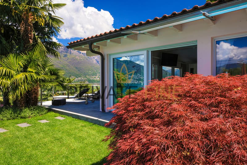 Ferienvilla - Hideaway mit grossem Pool und traumhafter Seesicht (49) (11)