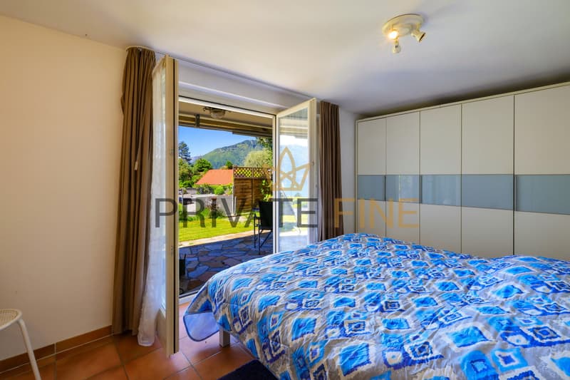 Sonnige 3.5 Zi.-Wohnung mit Seesicht und Potential in Vairano (65) (3)