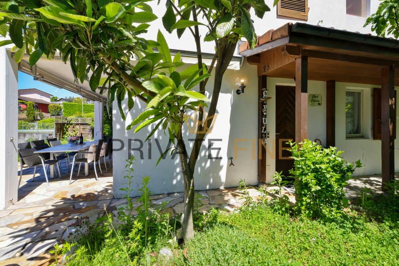 Sonnige 3.5 Zi.-Wohnung mit Seesicht und Potential in Vairano (65) (6)