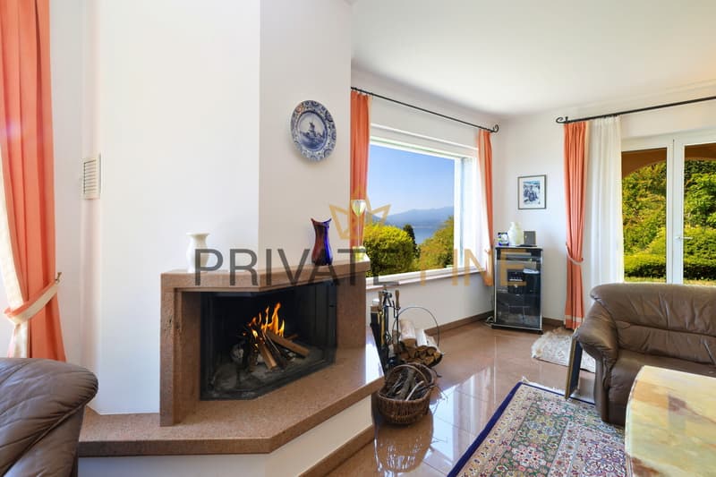Elegante Villa mit Panoramasicht, Garten und Pool (26) (4)