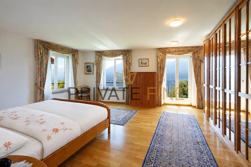 Elegante Villa mit Panoramasicht, Garten und Pool (26) (6)