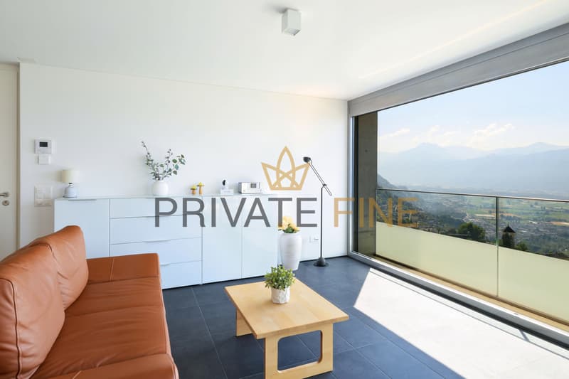 2.5 Zimmer Wohnung mit Pool, Seesicht und Zweitwohnsitz (45) (5)