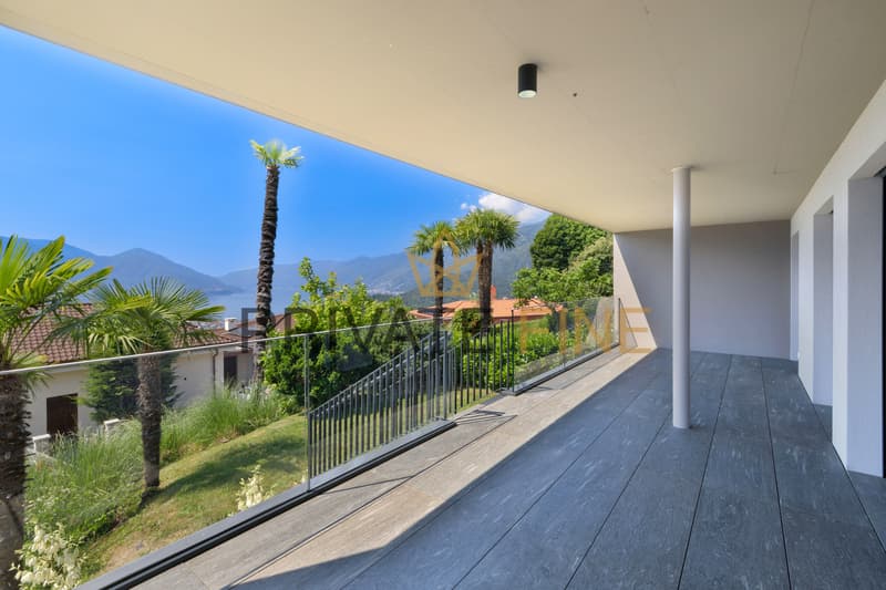 3.5 Zi-Wohnung mit Terrasse, Gartenanteil, Seesicht, Erstwohnsitz (32) (5)