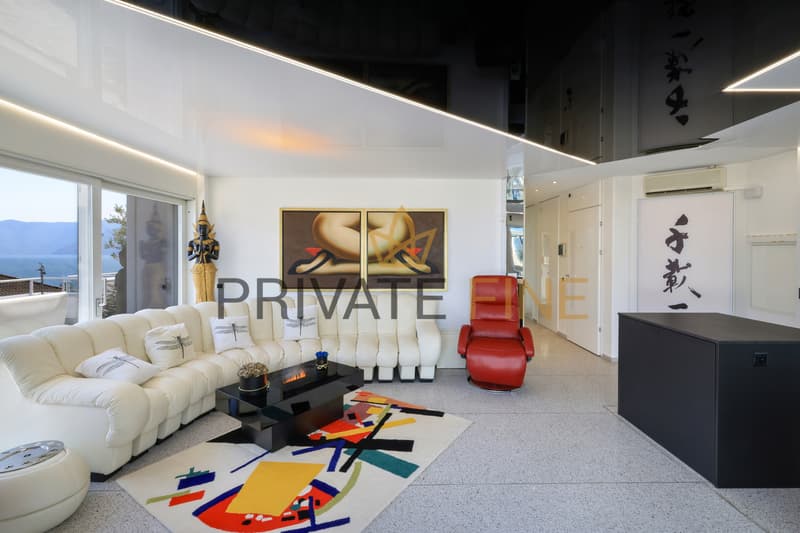 3.5 Zi.-Penthouse mit wunderschöner Dachterrasse, Pool, Zweitwohnsitz (7)
