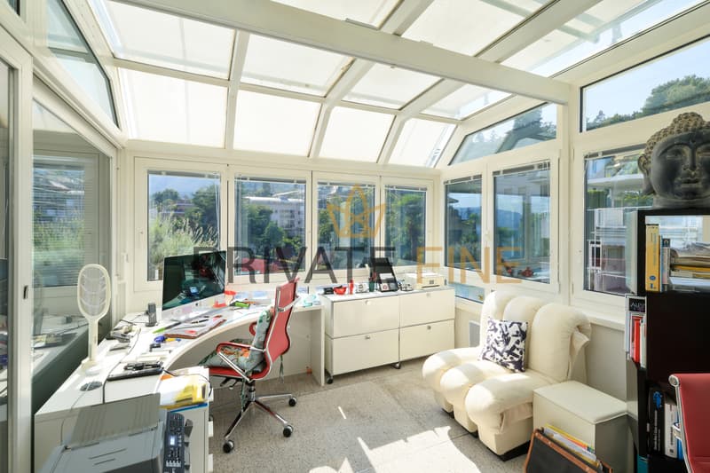 3.5 Zi.-Penthouse mit wunderschöner Dachterrasse, Pool, Zweitwohnsitz (12)