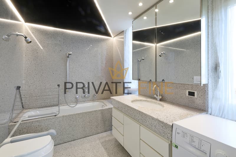 3.5 Zi.-Penthouse mit wunderschöner Dachterrasse, Pool, Zweitwohnsitz (10)