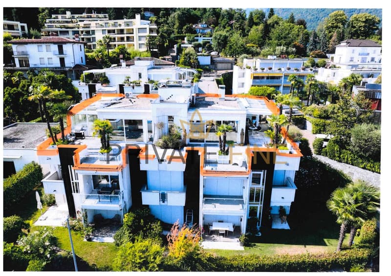 3.5 Zi.-Penthouse mit wunderschöner Dachterrasse, Pool, Zweitwohnsitz (13)