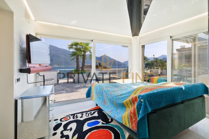 3.5 Zi.-Penthouse mit wunderschöner Dachterrasse, Pool, Zweitwohnsitz (12)