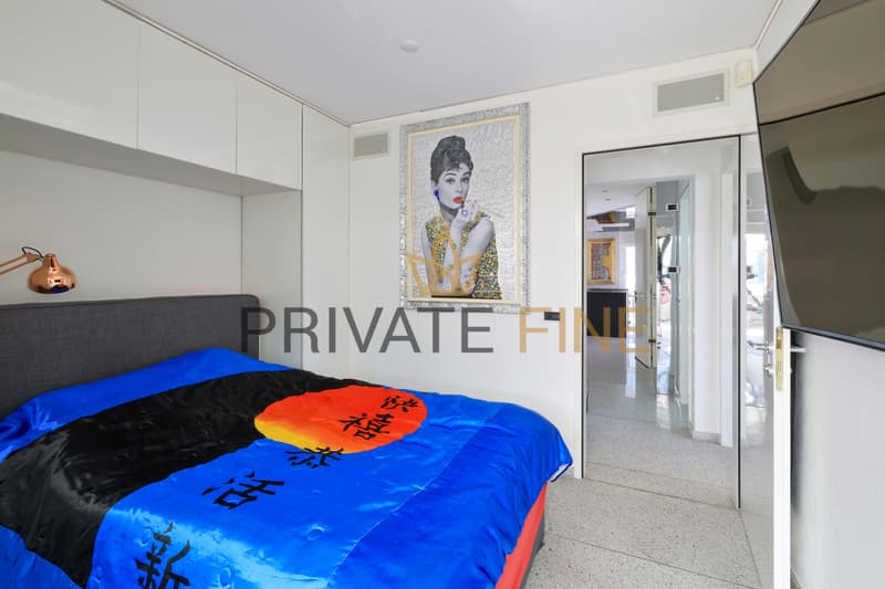 3.5 Zi.-Penthouse mit wunderschöner Dachterrasse, Pool, Zweitwohnsitz (11)