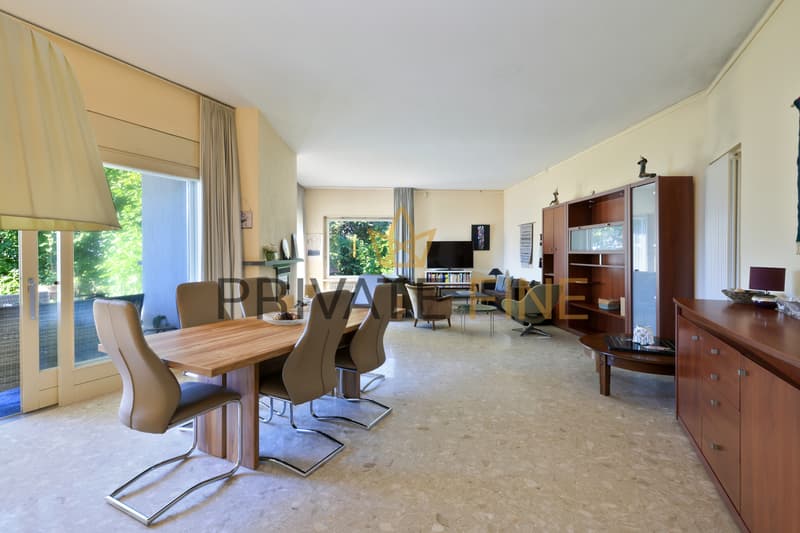 VILLA: Seesicht, Garten, Poolmöglichkeit, Zweitwohnsitz (24) (11)