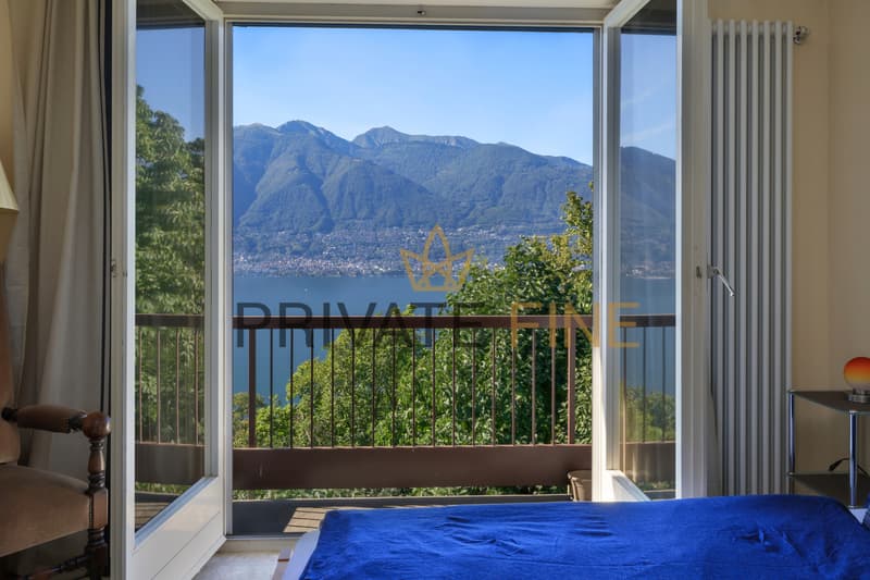 VILLA: Seesicht, Garten, Poolmöglichkeit, Zweitwohnsitz (24) (13)