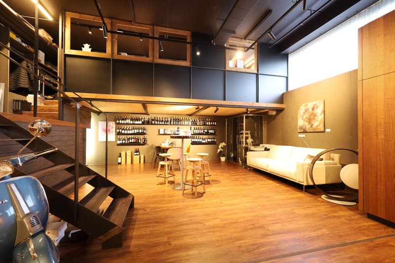Spazio commerciale flessibile ideale per studio di fitness, location di eventi, gastronomia e locale di club (3)