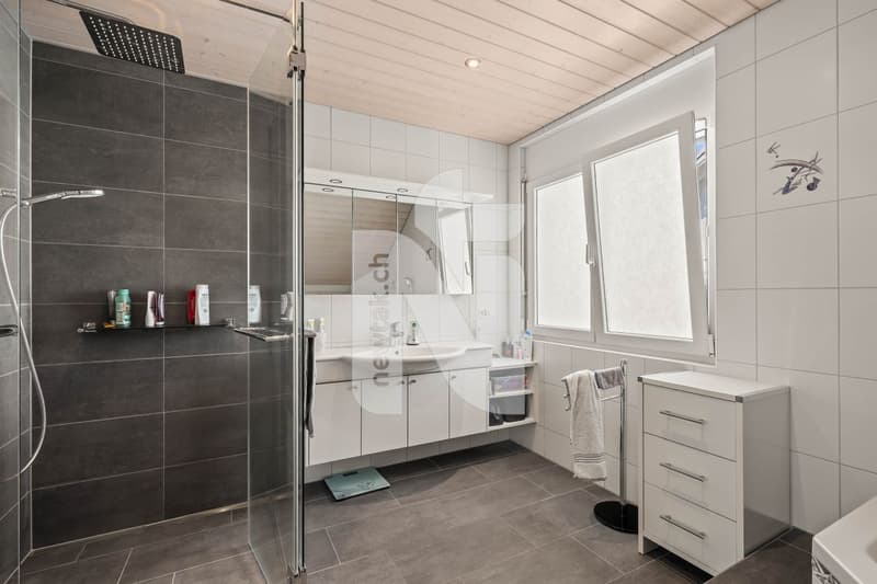Reserviert: Familienfreundlich mit Garten, Doppelgarage in ruhiger, naturnaher Lage (9)